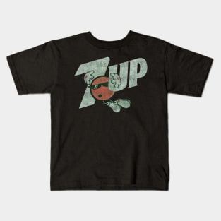 Vintage Cool 7 Up Kids T-Shirt